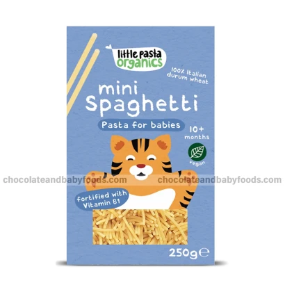 Little Pasta Organic Mini Spaghetti (From 10+mnths) 250gm