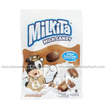 Milkita Chocolate Milk Candy 120gm