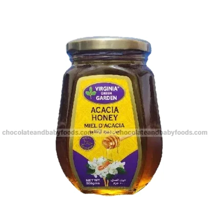 Virginia Green Garden Acacia Honey 500gm