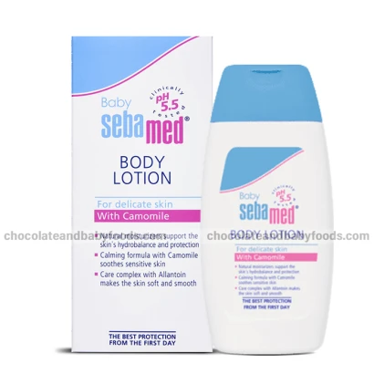 Sebamed Baby Body Lotion 100ml