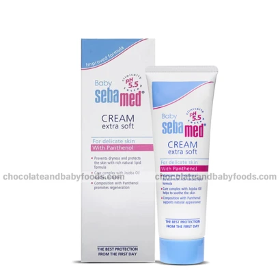 Sebamed Baby Cream Extra Soft 50ml