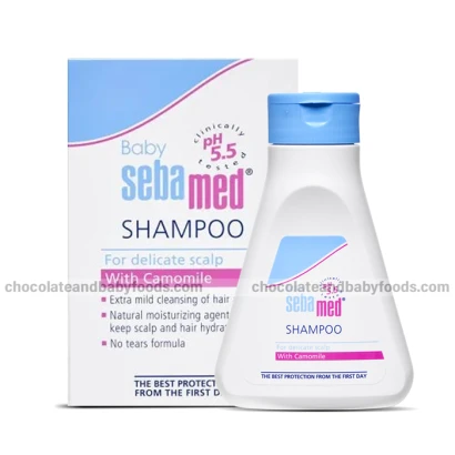 Sebamed Baby Shampoo 150ml