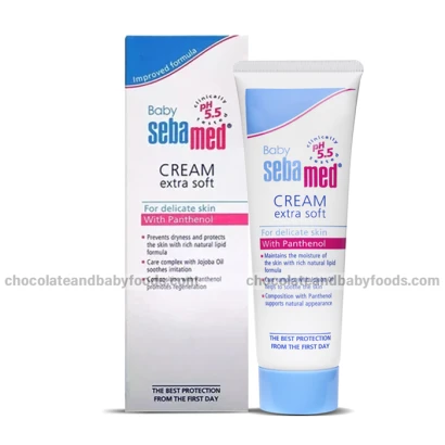 Sebamed Baby Cream Extra Soft 200ml