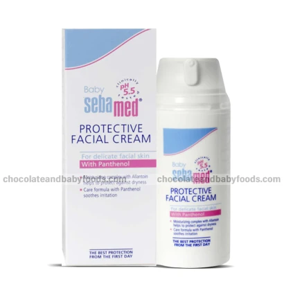 Sebamed Baby Protective Facial Cream 100ml