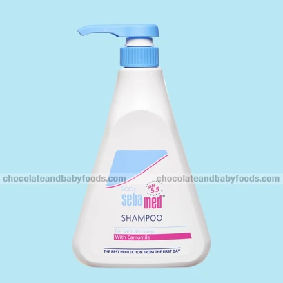 Sebamed Baby Shampoo 500ml