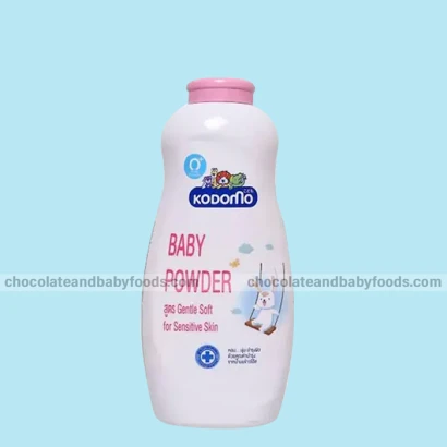 Kodomo Baby Powder Gentle Soft for Sensitive Skin 200gm