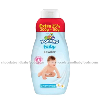 Kodomo Baby Powder Chamomile 400gm