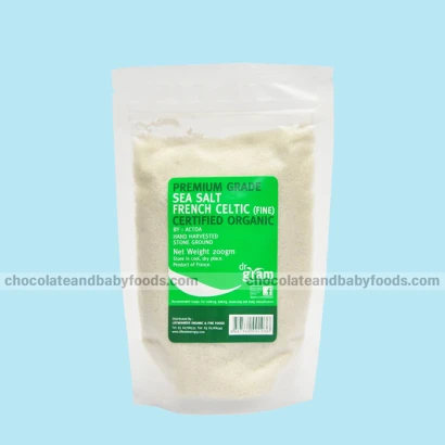 Premium Grade Sea Salt All Natural 200gm