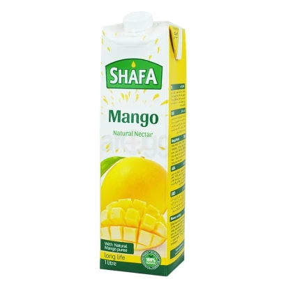 Shafa Mango Natural Juice 1litre