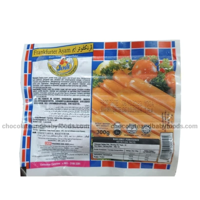 Jodi Chicken Sausage (10pcs) 300gm