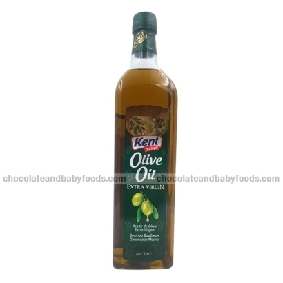 Kent Boringer Olive Oil Extra Virgin 1litre