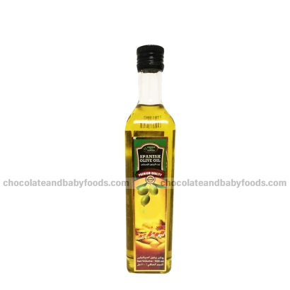 Virginia Green Garden Spanish Olive Oil 500ml