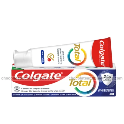 Colgate Total Whitening Toothpaste 75ml