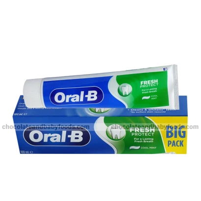 Oral-B Fresh Protect Cool Mint Toothpaste 100ml