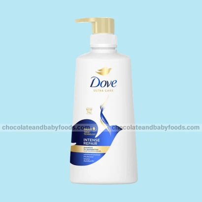 Dove Intense Repair Shampoo 410ml