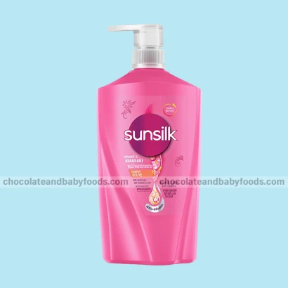 Sunsilk Smooth & Manageable Shampoo 625ml