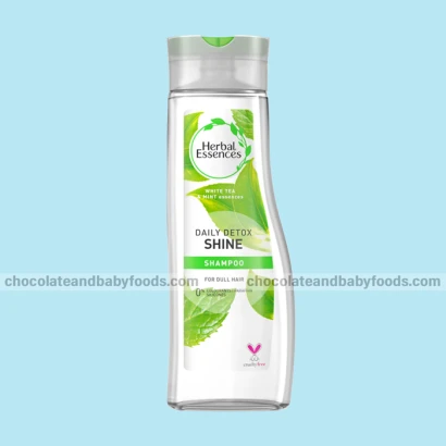 Herbal Essence Daily Detox Shine Shampoo 400ml