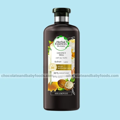 Herbal Essence Coconut Milk Shampoo 400ml