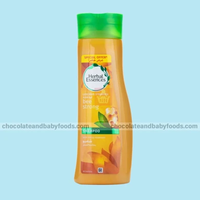 Herbal Essence Luscious Strength Bee Strong with Honey Essence Shampoo 400ml