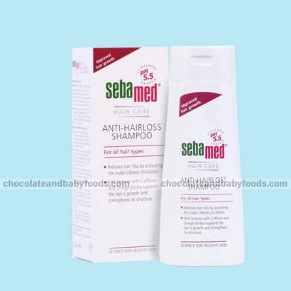 Sebamed Anti-Hair Loss Shampoo 200ml