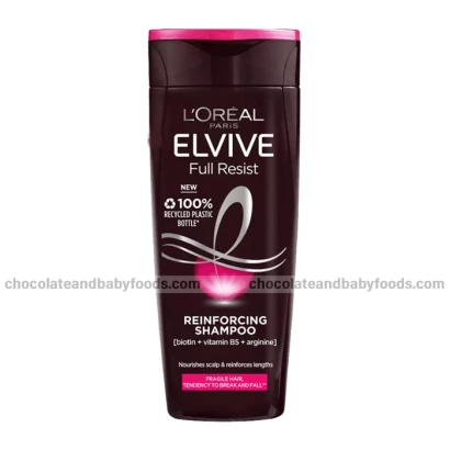 L'oreal Paris Elvive Full Resist Reinforcing Shampoo 400ml