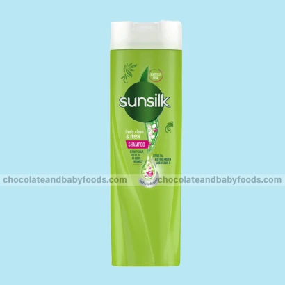 Sunsilk Lively Clean & Fresh Shampoo 300ml