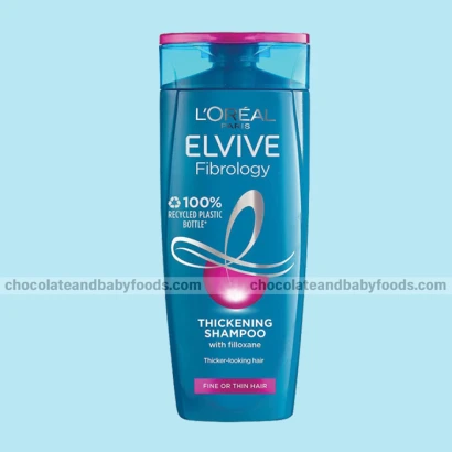 L'oreal Paris Elvive Fibrology Thickening Shampoo 400ml