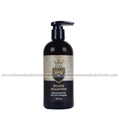 By My Beard Shampoo 300ml