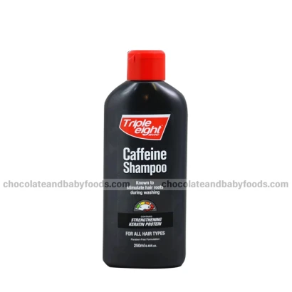 Triple Eight Caffeine Shampoo 250ml