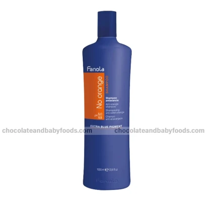 Fanola No Orange Shampoo 1000ml