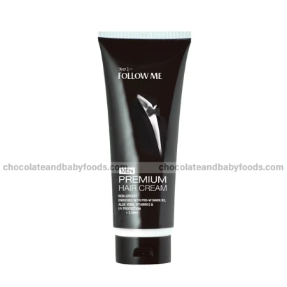 Follow Me Men Premium Hair Cream 200gm