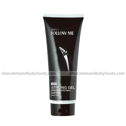 Follow Me Men Styling Gel 200gm