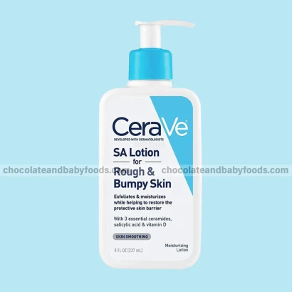 CeraVe SA Lotion For Rough & Bumpy Skin (Skin Smoothing) 236ml