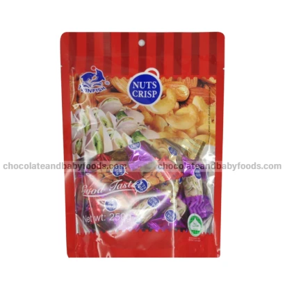 Twinfish Nuts Crisp 250gm