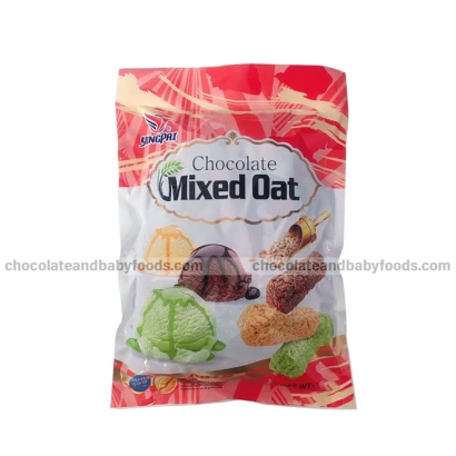 Yingpai Chocolate Mixed Oat 200gm