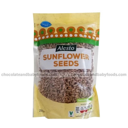 Alesto Sunflower Seeds 250gm