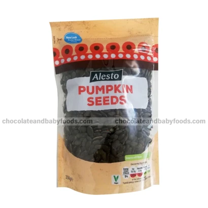 Alesto Pumpkin Seeds 250gm