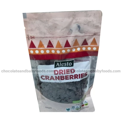 Alesto Dried Cranberries 150gm