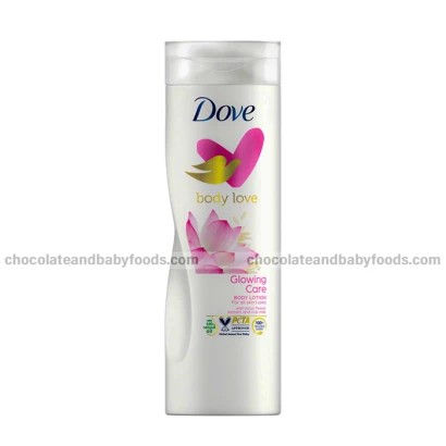 Dove Body Love Glowing Care Body Lotion 400ml