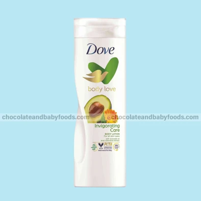 Dove Body Love Invigorating Care Body Lotion 400ml