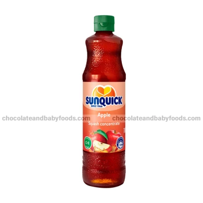 Sunquick Apple Concentrate 700ml