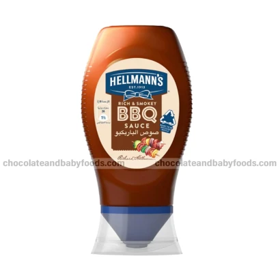 Hellmann's Rich & Smokey BBQ Sauce 285gm