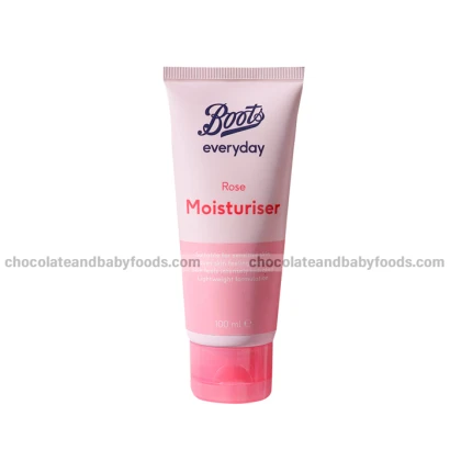 Boots Everyday Rose Moisturiser 100ml