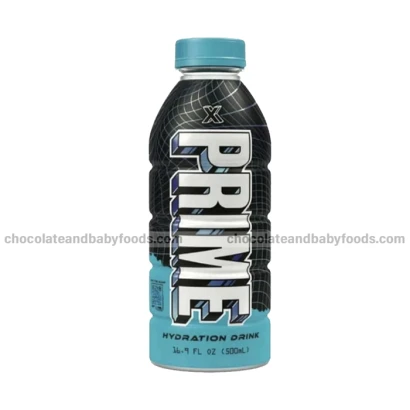 Prime X Hydration Drink 500ml (Blue)