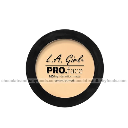 L.A.Girl Pro.Face GPP602 Classic Ivory Matte Pressed Powder 7gm