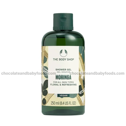 The Body shop Moringa Shower Gel 250ml