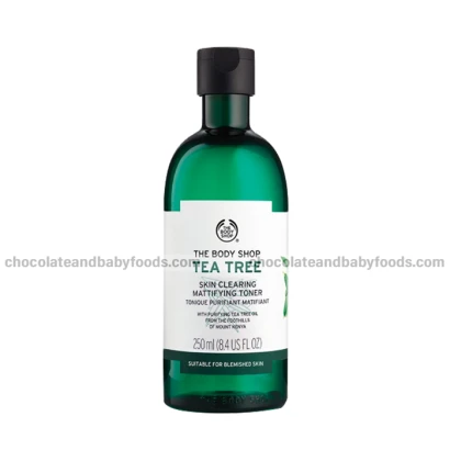 The Body shop Tea Tree Skin clearing Mattifying Toner 250ml