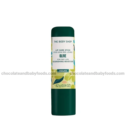 The Body Shop Olive Lip Care Stick 4.2gm