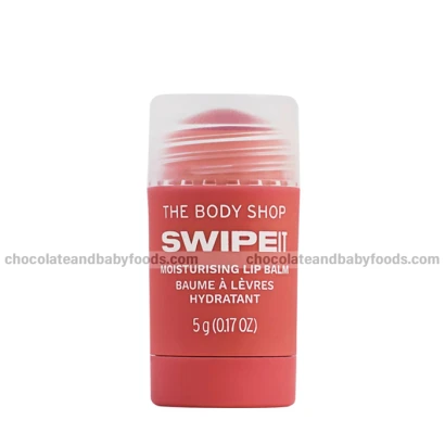 The Body Shop Swipe It Moisturising Lip Balm 5gm