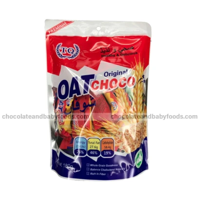 TQ Original Oat Choco 180gm